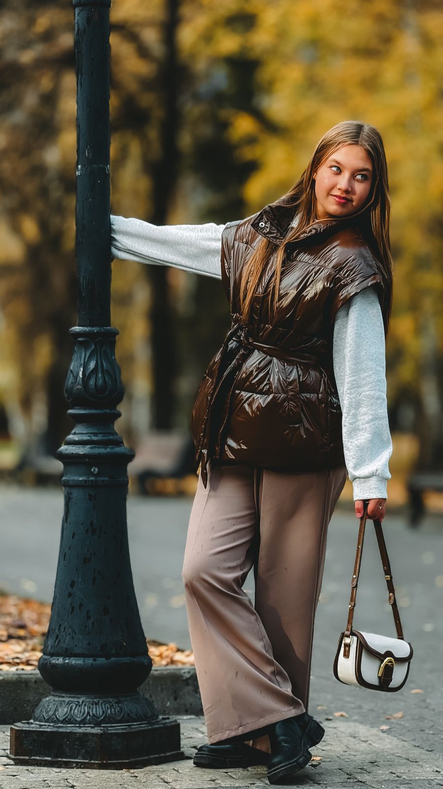 Портрет Ирины Фроловой